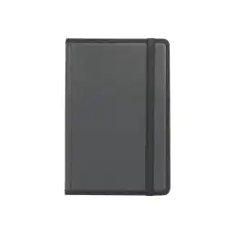 Mobilis ACTIV Pack - Étui à rabat pour tablette - noir - pour HP Elite x2 G4 (13 ") (051039)_1